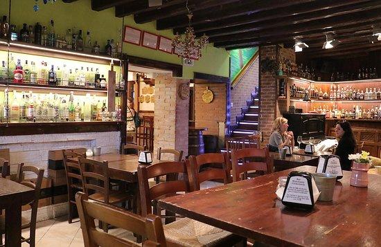 Bacarando in Corte dell'Orso